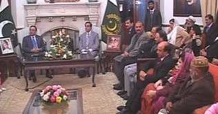 Democracy has become stronger: Zardari